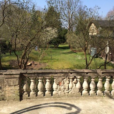 Villenetage Berliner Stadtgrenze Teltow Exterior foto